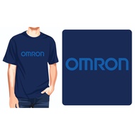 "OMRON" PremiumDesign 100% Cotton