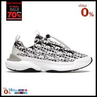 [[ ผ่อน ⭕️% ]] D i o r B24 Oblique Cannage Motif White Mens - 3SN248YJT_H069 รองเท้าลำลอง รุ่นท็อป พ