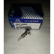 HALOGEN LAMP BULB (12V 55W) HYUNDAI H-1, SONATA 1864755009E E E