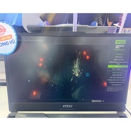 Laptop MSI Cyborg 15 A13UC-861VN (i5-13420H) (Đen) - Demo