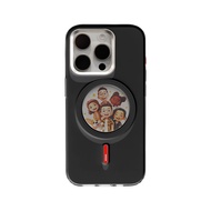 Moreno เคส iphone หน้าจอ E-Ink รองรับ NFC พร้อมวงแม่เหล็ก ปรับแต่งรูปภาพเคสได้ตามต้องการ