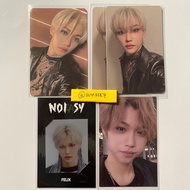 [Take All] interpark felix i am not felix photocard