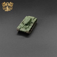 Kv-1 Heavy Tank 1/144 Scale Tank Model
