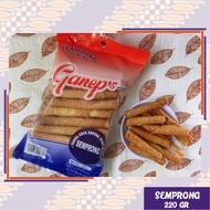 Semprong Wijen - semprong biasa