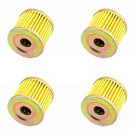 Motorcycle Oil Filter For Suzuki ATV ALT125/83-86 ALT185/84-85 LT-Z90/07-09 LT125/83-87 LT185/84-87 