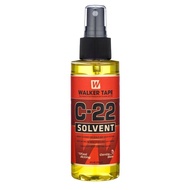 Walker Tape C-22 Solvent Spray 4 oz, Penanggal Pelekat Bertindak Cepat untuk Pita Rambut Palsu, Sist
