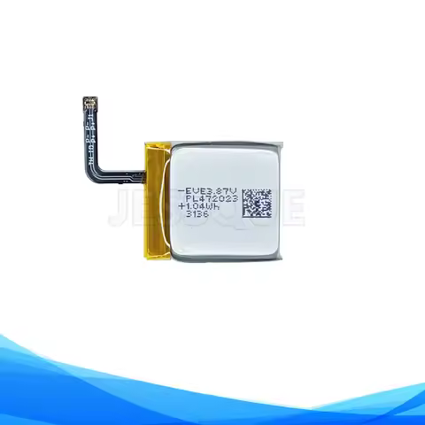 Original Replaces 270mAh 3.87V 1.04Wh PL462023 Battery For Huami Amazfit GTS3 GTS 3 A2035 A2036 Watc
