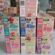 1 Dus So Klin Liquid Cair 500 120 sachet