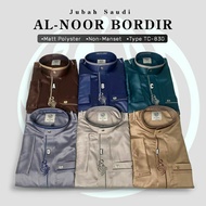 JUBAH AL-NOOR OREGENALBOXSET DARI SAUDI ARABIA