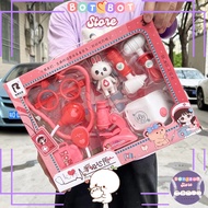 Rabbit doctor box doctor tool box Powder Store