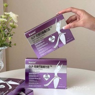 GLP-1Tablet Enzim Kacang Ajaib Simei Burn Tablet Kalis Api Tablet Lemak Menyokong Badan Langsing8Bij