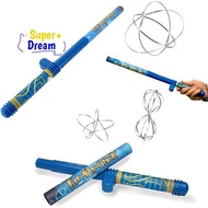 <Dream-t> Amazing Fun Fly Sti Magic Electric Static Wand Magic Levitation Wand Toys Magic Tri Props 