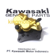 Kawasaki Kaze Front Caliper, Zx130, Britz