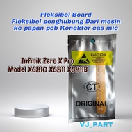 Flexible Board Infinik Zero X Pro Model X6810 X6811 X6811B