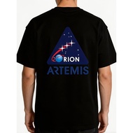 Artemis Ii Space Teacher T-Shirt, Educator Space Design, School Style Tops