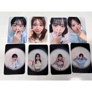 Genuine QWER photo Card