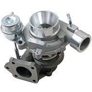 Turbo F44 F46 TD04 PRO - ISUZU DMAX 4JJ1 RHF4 Hybrid High Boost