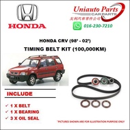 HONDA CRV S10 RD1 ('98 - '02) TIMING BELT KIT (100K)