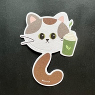 Beutea Kiki Meow Bookmarks