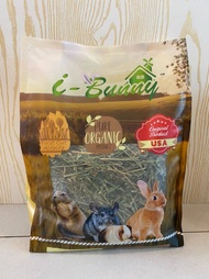 I-Bunny Alfalfa / Timothy Hay 1kg [First Cut] Import From USA (Buy Per Kg FREE VitaBunny 150ml worth