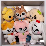 Boneca Kpop IVE Cereja Minive YUJIN