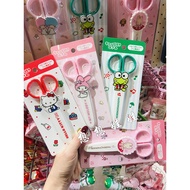 Japan Sanrio kitty Melody Gemini Jasmine Rabbit Demolition Express Cutting Paper Art Student Scissor