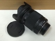 Sigma AF18-300mm f3 t-6.3 APS-C 靚鏡--Nikon mount