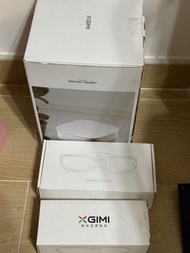 XGIMI XJ03V  投影機及3D眼鏡