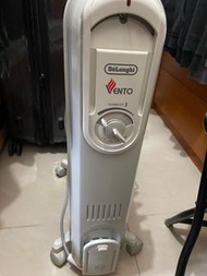 DeLonghi 2500W Vento 充油式暖爐 V551225