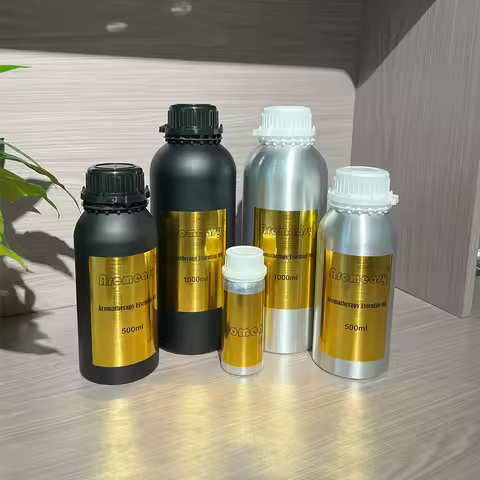 Aromeasy 1000ml/500ml Hotel Collection Aromatherapy Essential Oil Luxury Perfume Scents Aroma Oil fo