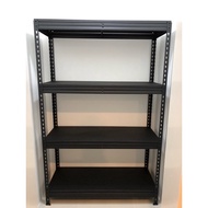 Heavy Duty Metal Boltless Rack (For store room , HDB bomb shelter , office , warehouse) *Free Delivery &amp; Installation*