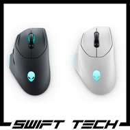 Alienware AW620M Wireless Gaming Mouse - 26000 DPI Non-Slip Grip 1000Hz Polling 2 Years Warranty - F