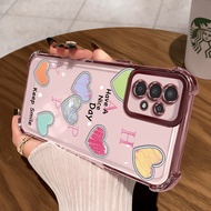 Casing For Samsung A23 4G A23 5G Case Silicone Cases Soft Cover
