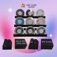 PS Vita Game Card Case | UMD Disc | PSP Memory Card