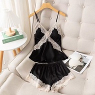 Sweet Dream Sling Pajamas Sense Pajamas with Chest Pad Summer20251009