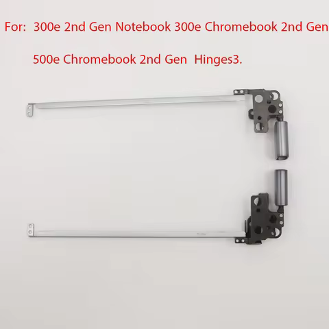 For Lenovo 300e 2nd Gen Notebook 300e Chromebook 2nd Gen 500e Chromebook 2nd Gen Hinges 5H51A14268 (