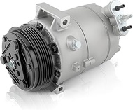 1520741 AC Compressor with Clutch 2.0/2.2/2.4L for Pontiac Sunfire 02-05 G5 G6 07-10 Pursuit 05-06 f