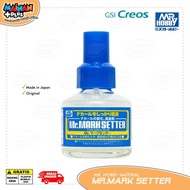 MR MARK SETTER Mr.Hobby Glue Decal Gundam Gunpla Model Kit