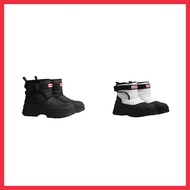 HUNTER Intrepid Buckle Short Snow Boots