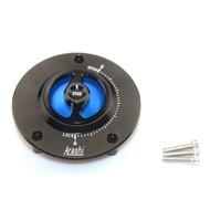 ถังน้ำมันเชื้อเพลิงรถจักรยานยนต์สำหรับ YAMAHA R15 R25 R3 R6 R6S R1 MT01 MT07 MT09 MT10 FZ8 FZ6 XJ6 V