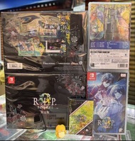 (全新現貨) NS game - 9 R.I.P. sequel🧩(中文版) *普通版/限定版