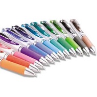 New Pentel EnerGel Retractable Gel Pen 0.7 Colors