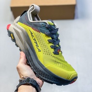Altra OLYMS 6 Cross Country Shoes Cushioning Wear-Resistant All-Terrain Running Unisex up V4LY ZVIG