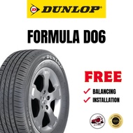 DUNLOP FORMULA D06 (DUNLOP D06)