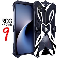 Thor Mechanical Punk Military Shock-Resistant Metal Protective Case Hollow Cooling Suitable For Asus