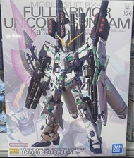 萬代 MG 獨角獸鋼彈 Ver.Ka 全武裝