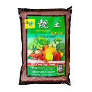 JM Flower Premium Vegetable Potting Soil (6L)