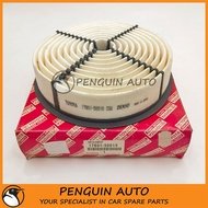 100% ORIGINAL TOYOTA LEXUS LS300 LS400 GS300 LS400 UCF10 UCF20 AIR FILTER 17801-50010