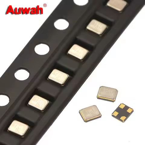 10pcs/lot 2016 4pin 16MHz 19.2MHz 20MHz 24MHz 25MHz 26MHz 27MHz 27.12MHz 30Mhz 32Mhz SMD Passive cry