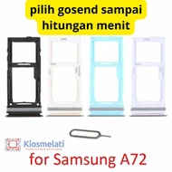 Sim Tray Sim Lock Slot Simcard Sim Card Holder Samsung A72 / A52